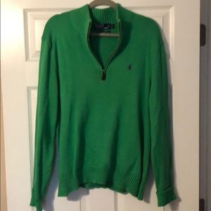 Men’s polo by Ralph Lauren sweater
